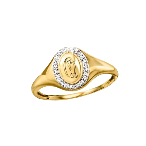 Classic Signet Ring