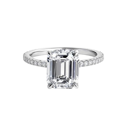 Silver Statement Ring